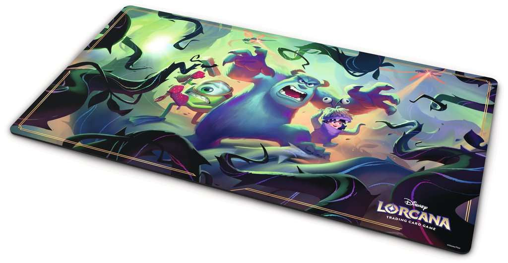 Disney Lorcana -Playmat A set 13 – Attack of the Vine!