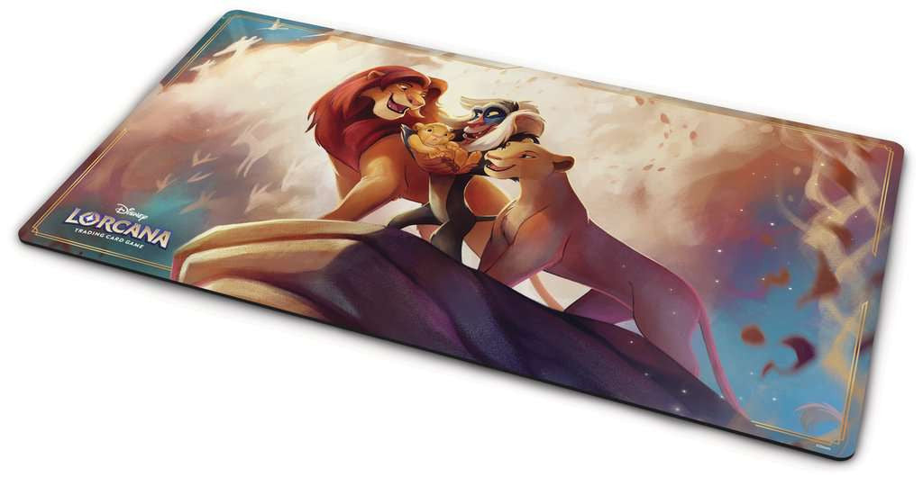 Disney Lorcana -Playmat B set 13 – Circle of Life