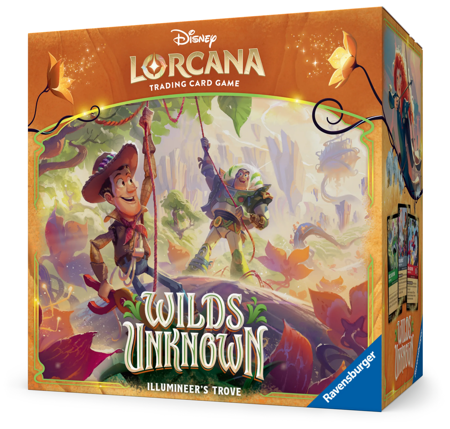 Disney Lorcana -Trove Pack Set 12 (EN) × 1