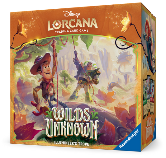 Disney Lorcana -Trove Pack Set 12 (EN) × 1