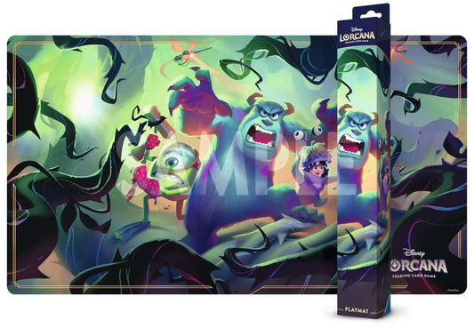 Disney Lorcana -Playmat A set 13 – Attack of the Vine!