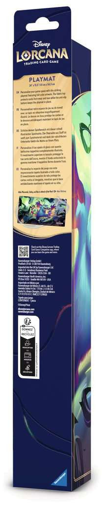 Disney Lorcana -Playmat A set 13 – Attack of the Vine!