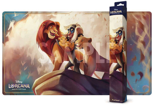 Disney Lorcana -Playmat B set 13 – Circle of Life