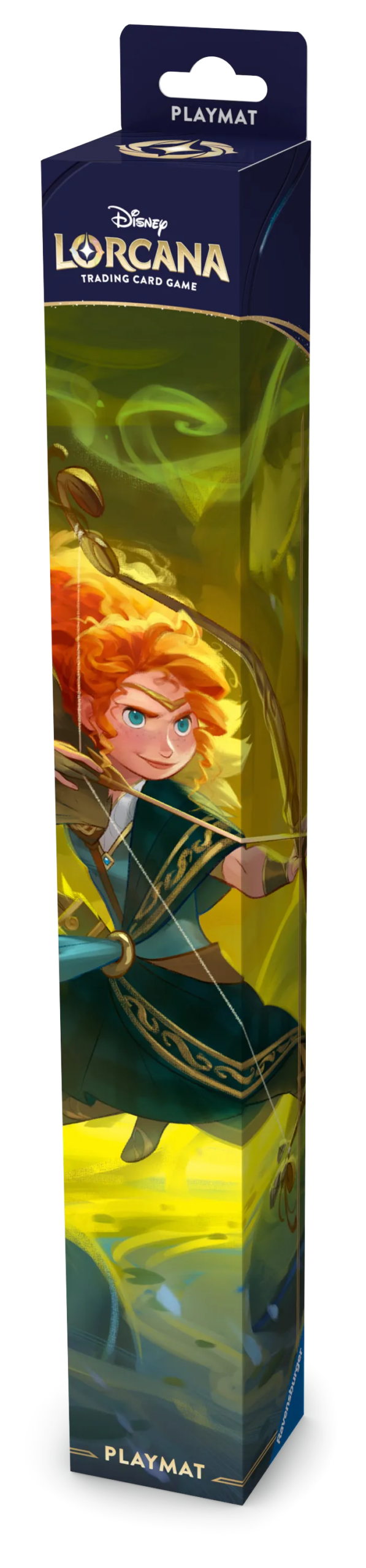 Disney Lorcana -Playmat B set 12 – Merida