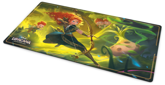 Disney Lorcana -Playmat B set 12 – Merida