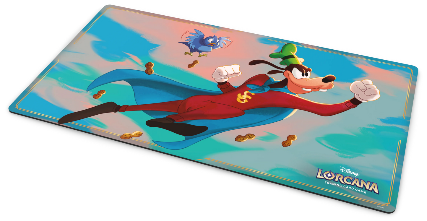 Disney Lorcana -Playmat A set 12 – Goofy