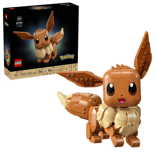 LEGO - Eevee 72151