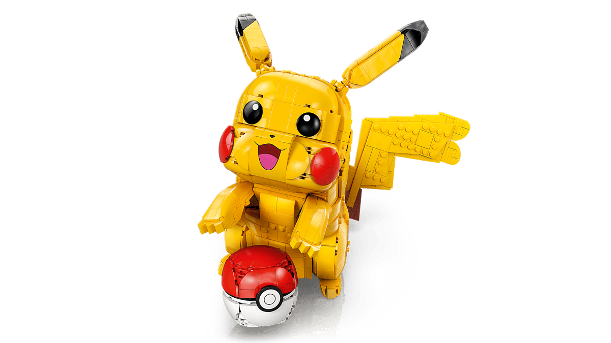 LEGO - Pikachu 72152